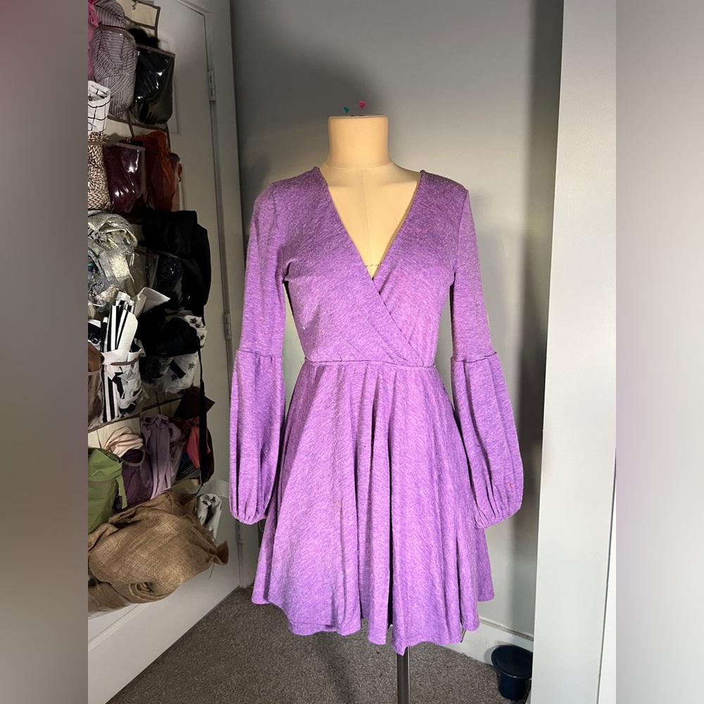 Flowy & breathable resort dress
